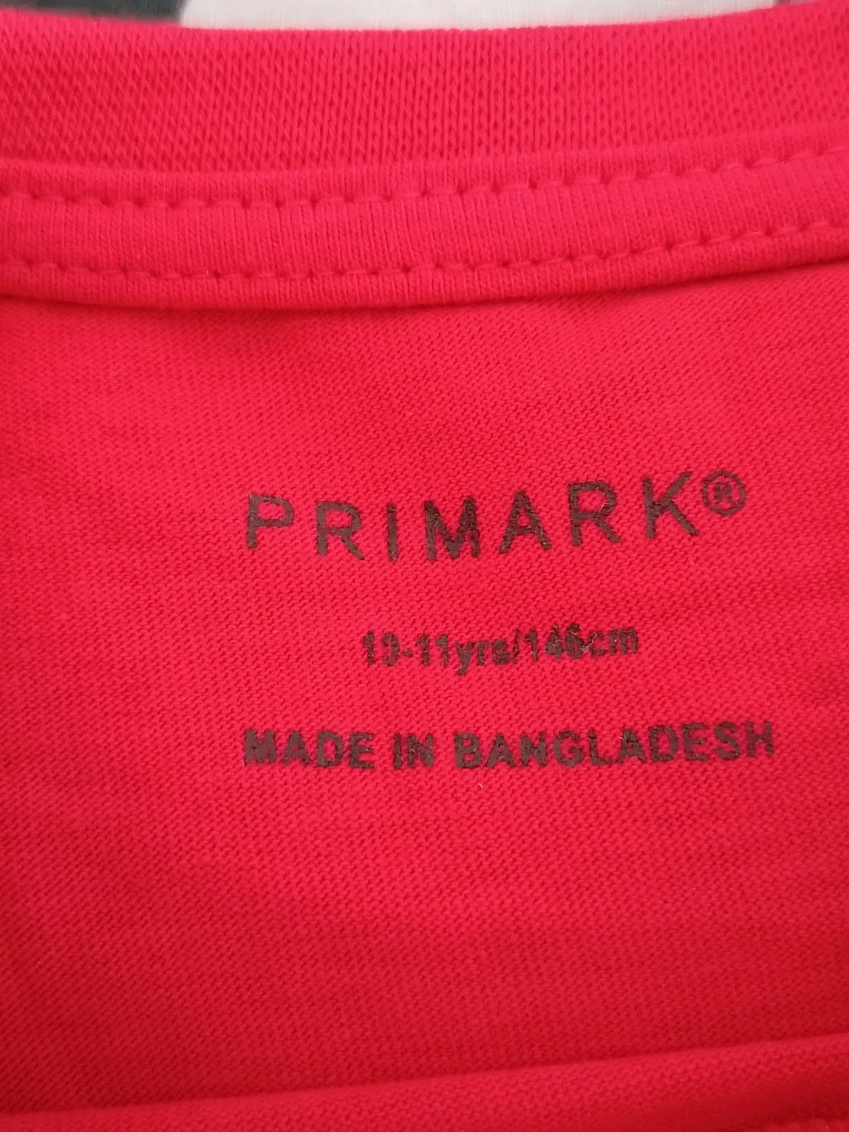 Camisola niño rojo de Primark – 10/11 años – photo 6